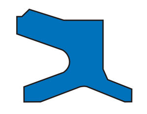 Lippendichtung 1