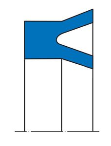 O-Ring-Dichtung 1