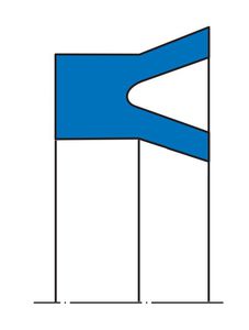 O-Ring-Dichtung 1