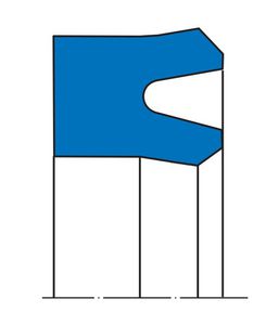 O-Ring-Dichtung 1