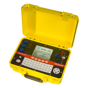 digitales Mikroohmmeter 1