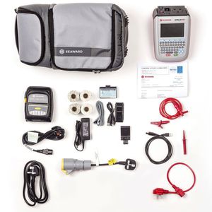 elektrisches Testkit