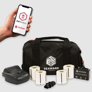 elektrisches Testkit