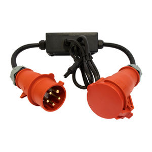 3-Phasen-Netzadapter