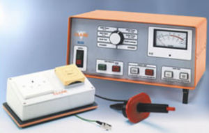 Erdleckstrom-Tester / elektrische Sicherheit / kompakt