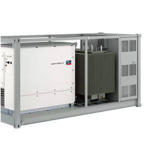 Kraftwerk / 50 MW...100 MW