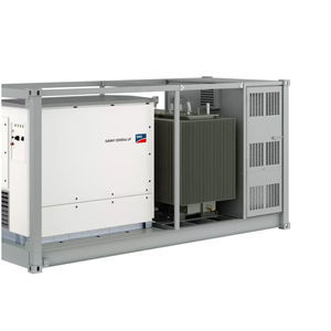 Kraftwerk / 20 - 50 MW