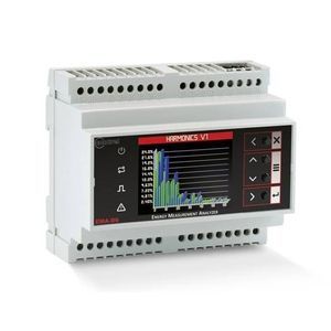 Analysator für dreiphasige Stromnetze