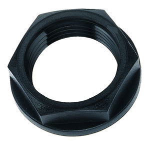 sechseckiger Gegenmutter / Nylon