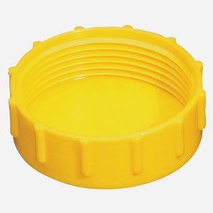 Gewindekappe / rund / Polyethylen mit geringer Dichte LDPE