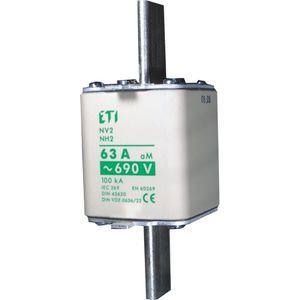 NH-Sicherung / Typ aM / Niederspannung / für Elektromotor