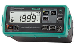 Schleifenimpedanztester
