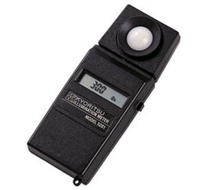 kompaktes Luxmeter