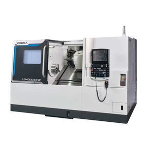 CNC-Drehmaschine