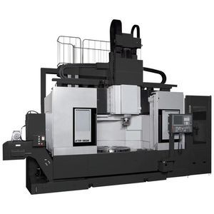 Dreh-Fräszentrum / CNC