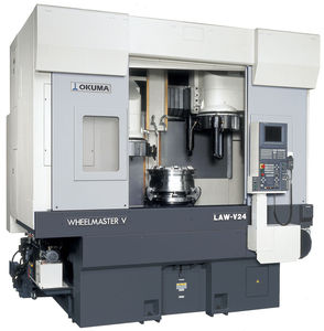 CNC-Drehmaschine