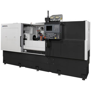 Innenrundschleifmaschine / für Rohre / CNC