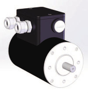 DC-Motor