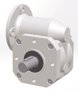 Schneckengetriebe 1