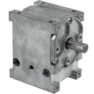 Schneckengetriebe 1
