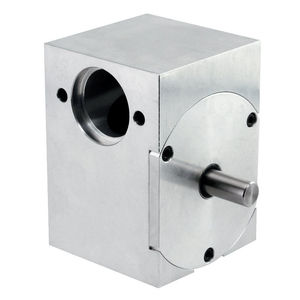 Schneckengetriebe 1