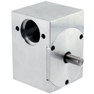 Schneckengetriebe 1