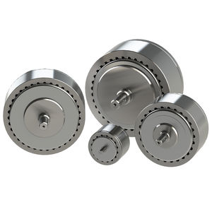 Kupplung und Bremse / Hysterese