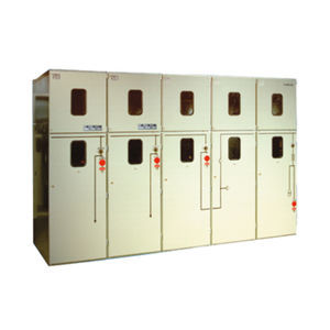 Mittelspannungsschaltanlage 1