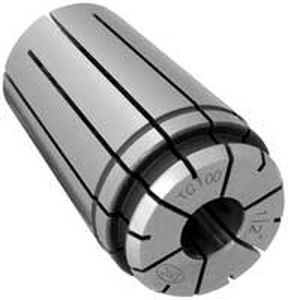 geschlitzte Spannzange 1