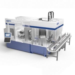 automatisiertes Beladungssystem