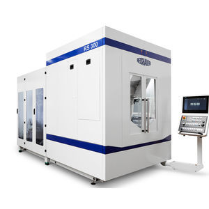CNC-Wälzschälmaschine 1