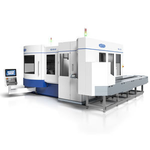 Beladungssystem mit Scanning-System