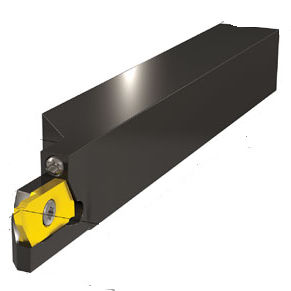 Ein- und Abstechwerkzeug / Wendeplatten