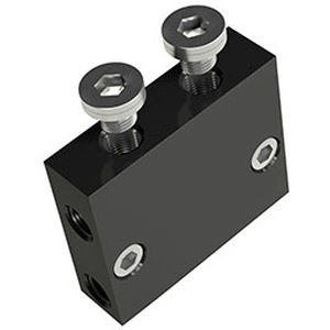 5-Wege-Verteilerblock