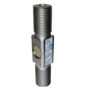 Wägezelle / Zug- und Druckkraft / Inline / Edelstahl / wasserdicht