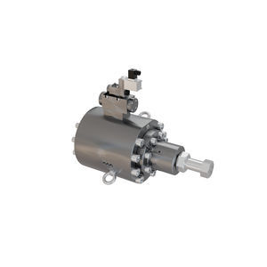 Hydraulik-Wegeventil mit Ventil