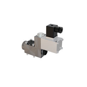 Hydraulik-Wegeventil mit Ventil