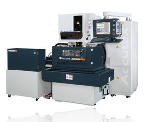 Drahterodiermaschine