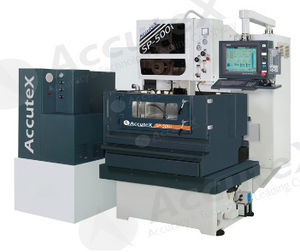 Drahterodiermaschine