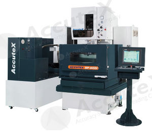 Drahterodiermaschine