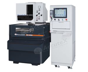 Drahterodiermaschine 1