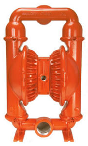 Membranpumpe
