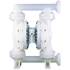 Membranpumpe