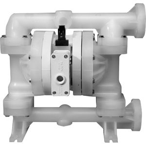 Membranpumpe