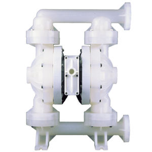 Membranpumpe