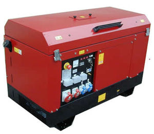 Diesel-Stromaggregat 1