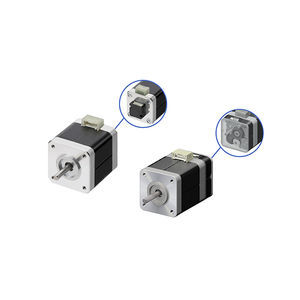 Hybrid-Schritt-Motor 1