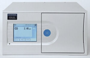 Gasanalysator / Kohlenstoffmonoxid / Konzentration / Benchtop