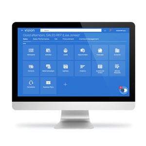 Software-Suite / Automatisierungs für den Vertrieb