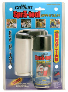 Spritzpistole